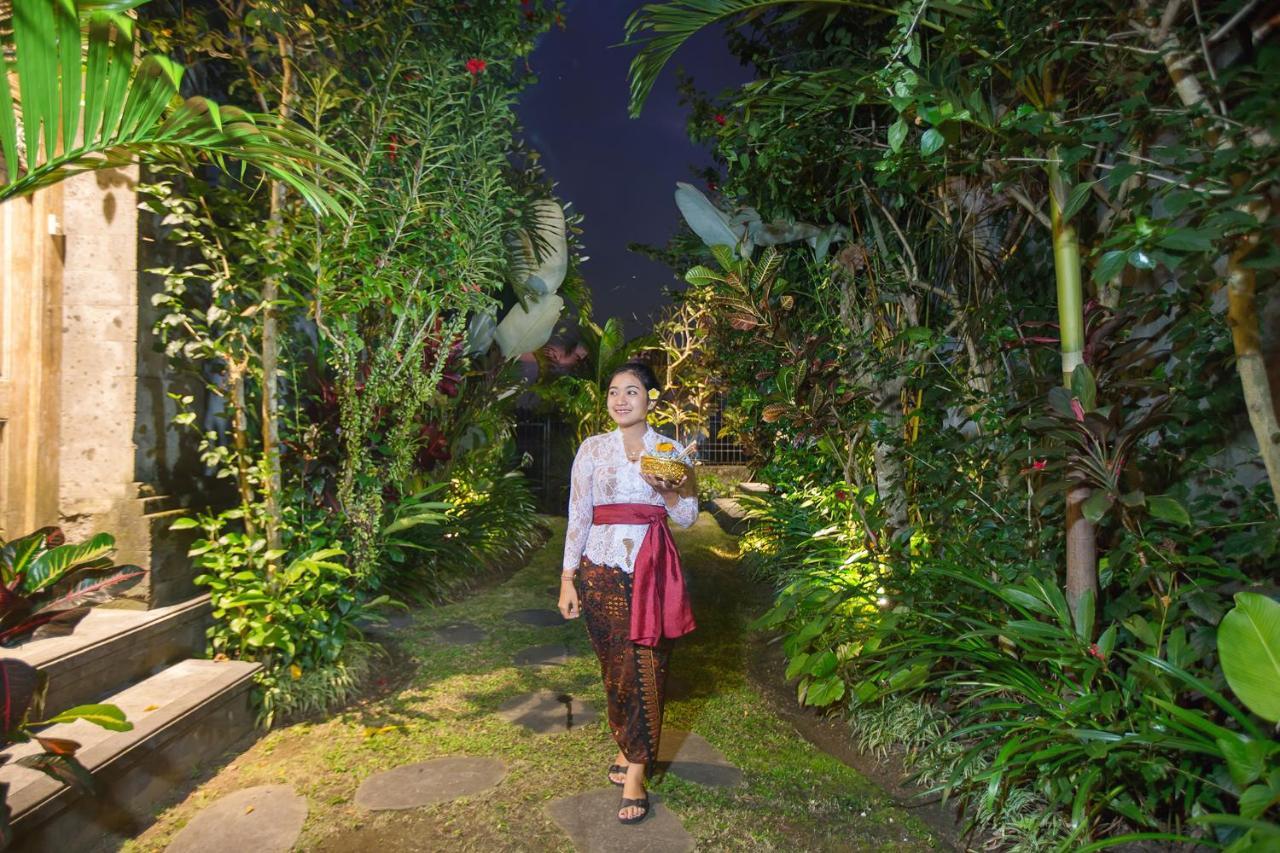 The Meranggi อูบุด ภายนอก รูปภาพ
