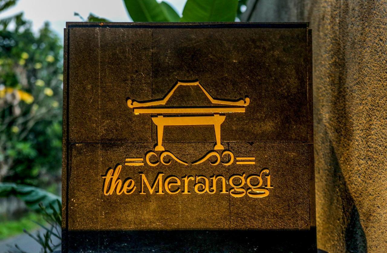 The Meranggi อูบุด ภายนอก รูปภาพ